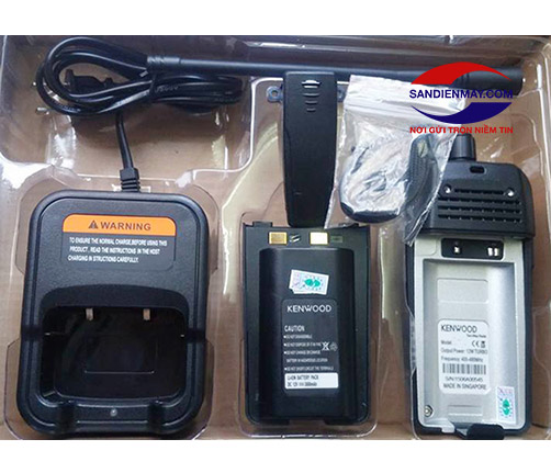 Bộ đàm cầm tay Kenwood TK 589